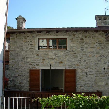 Residenza Antica Corte Villa Picta Buglio in Monte ภายนอก รูปภาพ