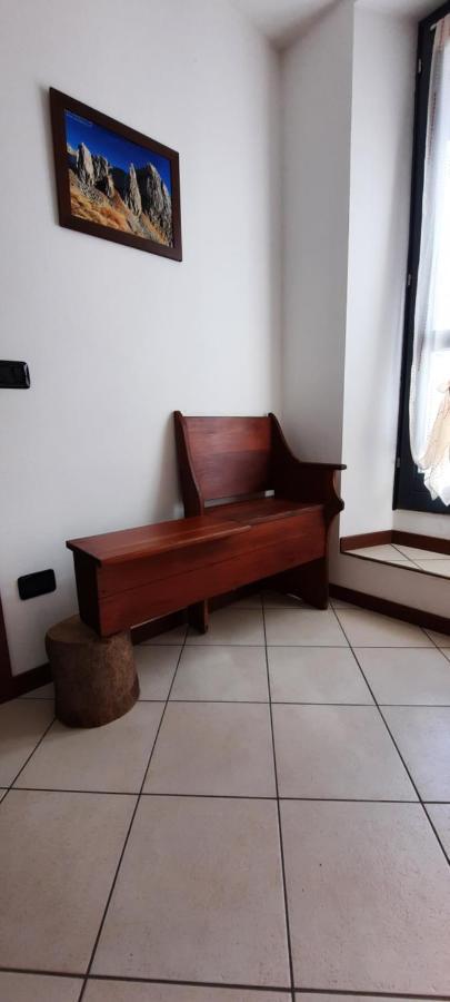 Residenza Antica Corte Villa Picta Buglio in Monte ภายนอก รูปภาพ