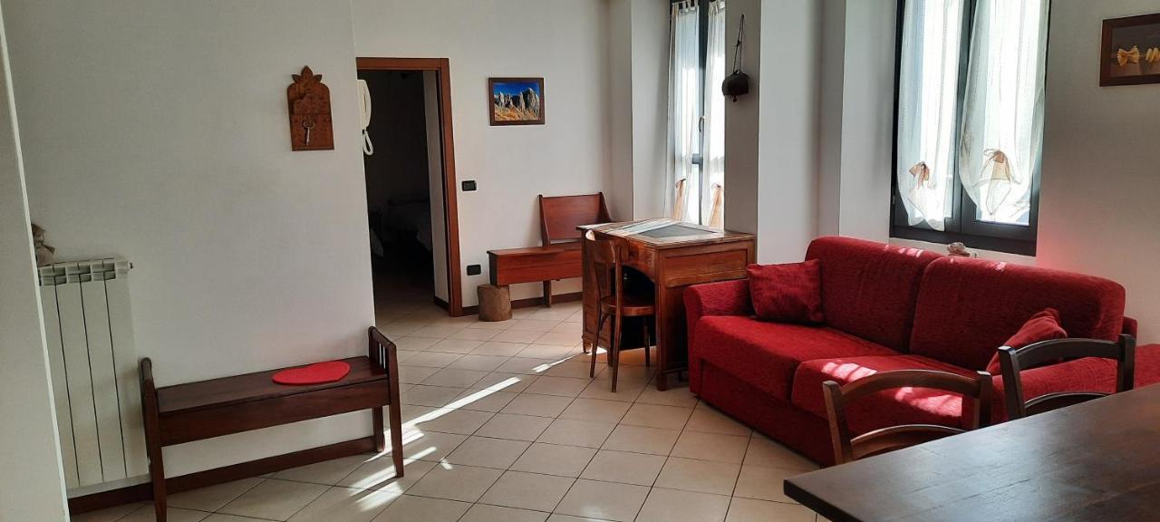 Residenza Antica Corte Villa Picta Buglio in Monte ภายนอก รูปภาพ