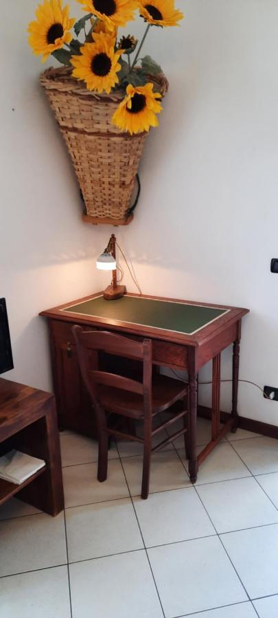 Residenza Antica Corte Villa Picta Buglio in Monte ภายนอก รูปภาพ