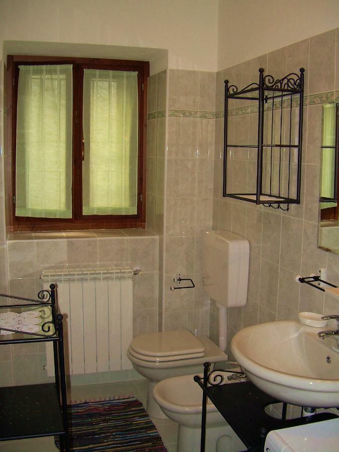 Residenza Antica Corte Villa Picta Buglio in Monte ภายนอก รูปภาพ