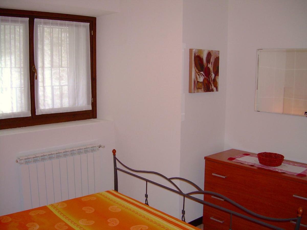 Residenza Antica Corte Villa Picta Buglio in Monte ภายนอก รูปภาพ
