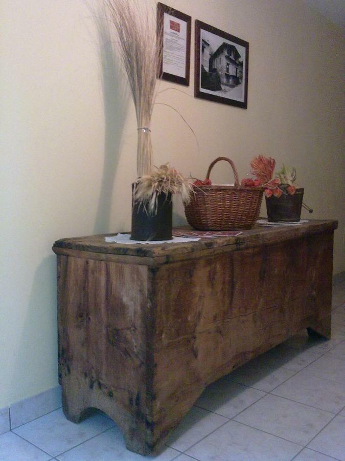 Residenza Antica Corte Villa Picta Buglio in Monte ภายนอก รูปภาพ